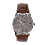 Essence Silver Brown