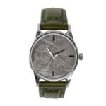 Essence Silver Green